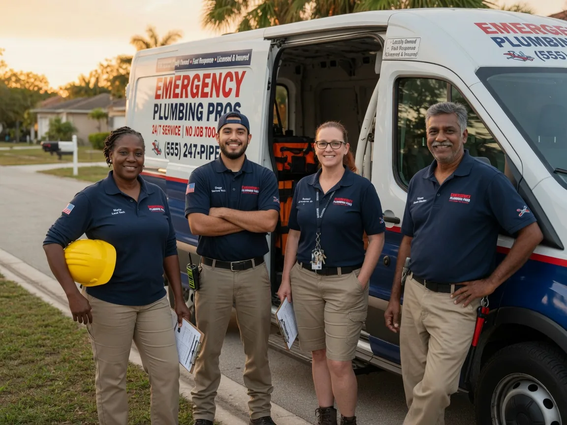 Emergency Plumber company in Morris, PA
